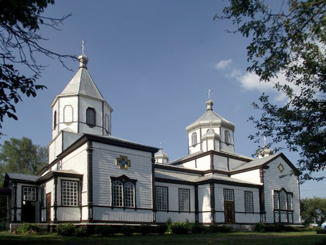 Михайлівка